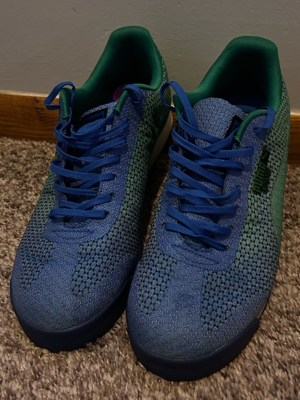 PUMA MEN'S ROMA Sneaker